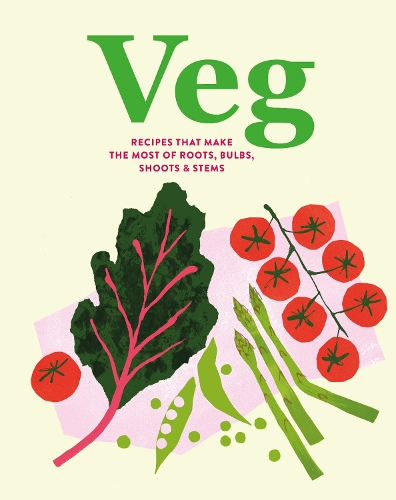 Бумажная книга «Veg: Recipes That Make the Most of Roots, Bulbs, Shoots & Stems», автор Райланд Питерс - фото №1
