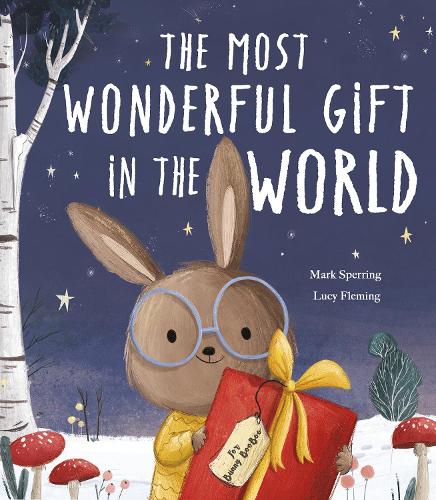 Бумажная книга «The Most Wonderful Gift in the World», автор Марк Сперринг - фото №1