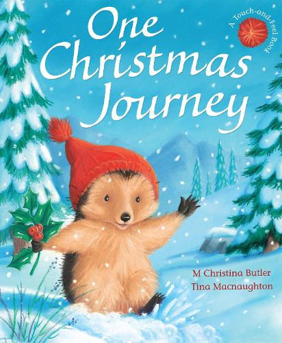 Бумажная книга «One Christmas Journey», автор М. Кристина Батлер - фото №1