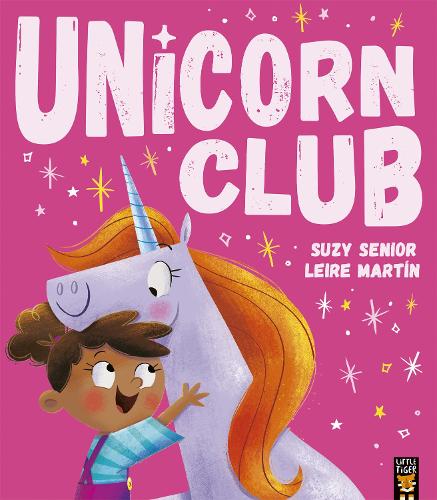 [object Object] «Unicorn Club», автор Сьюзи Сениор - фото №1