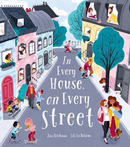 Бумажная книга «In Every House, on Every Street», автор Джесс Хичман - фото №1
