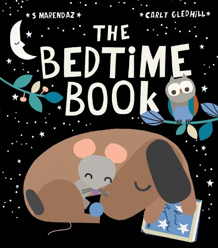 Бумажная книга «The Bedtime Book», автор С. Марендаз - фото №1