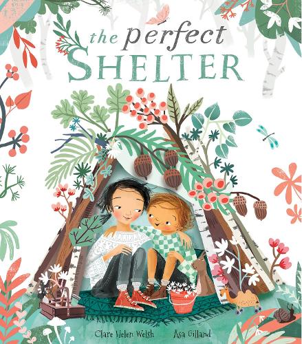 Бумажная книга «The Perfect Shelter», автор Клэр Хелен Уэлш - фото №1