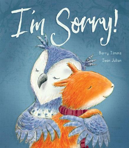 Бумажная книга «I’m Sorry!», автор Барри Тиммс - фото №1