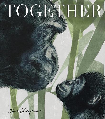 Бумажная книга «Together», автор Джейн Чепмен - фото №1