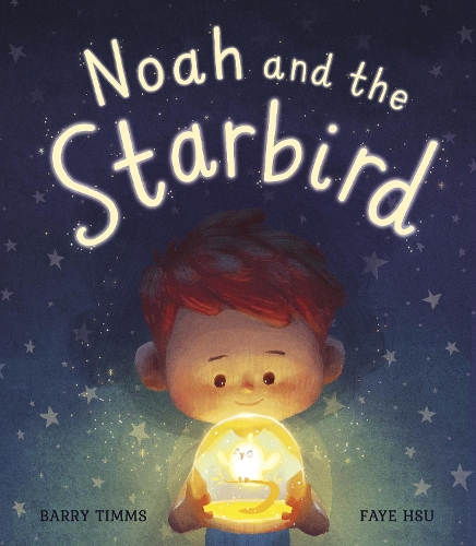 Бумажная книга «Noah and the Starbird», автор Барри Тиммс - фото №1