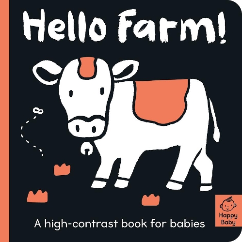 Бумажная книга «Hello Farm!», автор Амелия Хепворт - фото №1