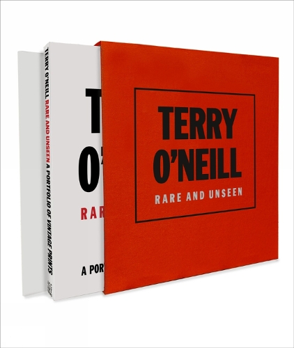 Бумажная книга «Terry O'Neill: Rare and Unseen», автор Терри О'Нил - фото №1