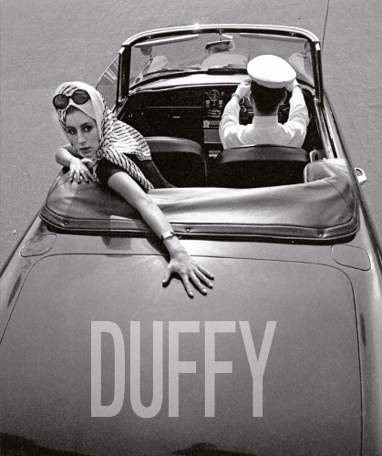 Бумажная книга «Duffy», автор Крис Даффи - фото №1