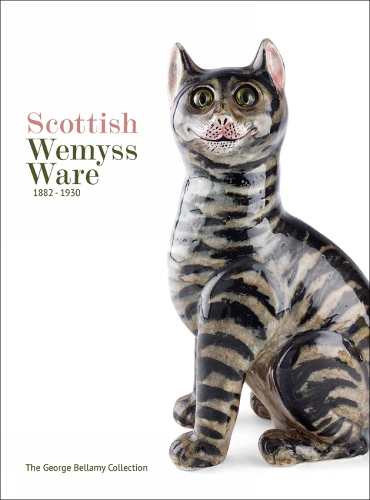 Бумажная книга «Scottish Wemyss Ware 1882-1930: The George Bellamy Collection», автор Джордж Беллами - фото №1