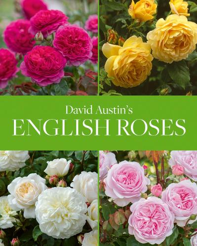 Бумажная книга «David Austin's English Roses», автор Дэвид Остин - фото №1