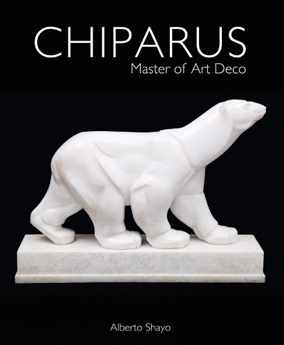 Бумажная книга «Chiparus: Master of Art Deco», автор Альберто Шайо - фото №1