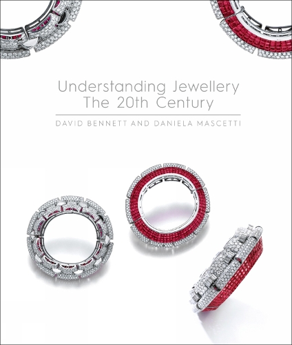 Бумажная книга «Understanding Jewellery: The 20th Century», авторов Даниэла Маскетти, Дэвид Беннетт - фото №1