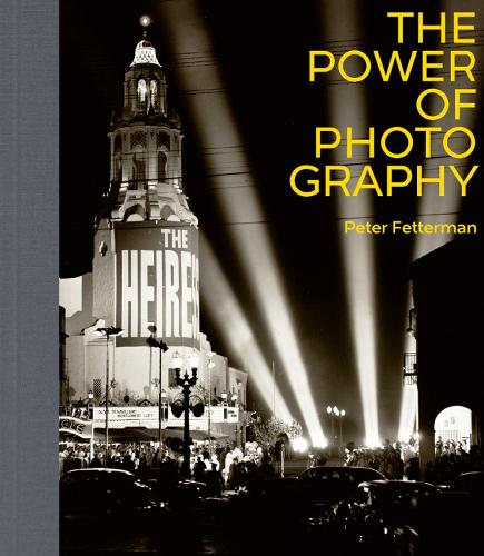 Бумажная книга «The Power of Photography», автор Питер Феттерман - фото №1