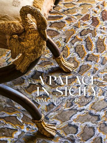 Бумажная книга «A Palace in Sicily: A Masterpiece Restored», автор Жан-Луи Ремилье - фото №1