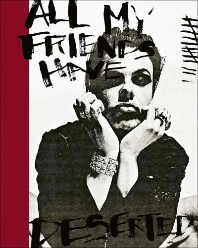 Бумажная книга «All My Friends Have Deserted: Photos of Yungblud by Tom Pallant», автор Юнблуд - фото №1