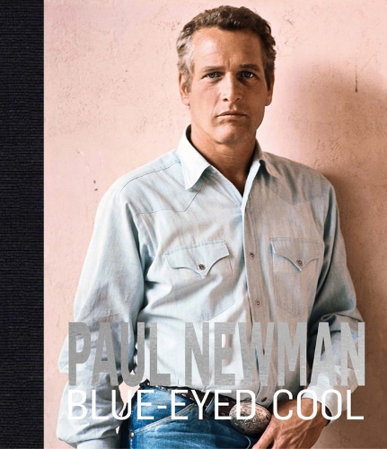 Паперова книга «Paul Newman: Blue-Eyed Cool», автор Джеймс Кларк - фото №1