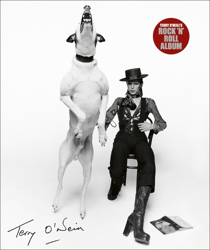 Бумажная книга «Terry O'Neill's Rock 'n' Roll Album», автор Терри О'Нил - фото №1