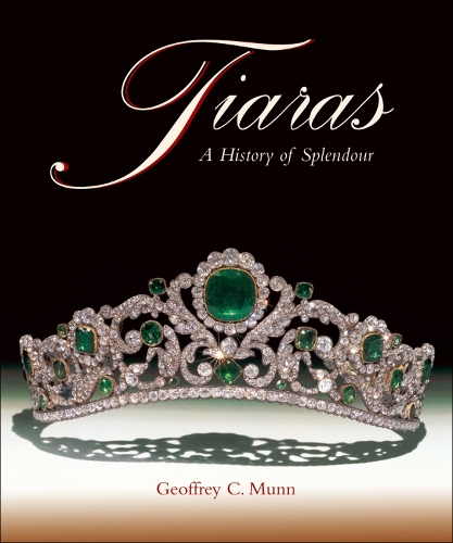 [object Object] «Tiaras: A History of Splendour», автор Джеффрі К. Манн - фото №1