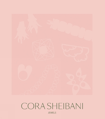 Бумажная книга «Cora Sheibani: Jewels», автор Уильям Грант - фото №1
