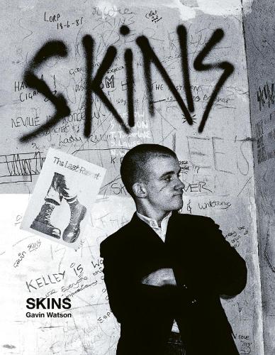 Бумажная книга «Skins: Gavin Watson», автор Гэвин Уотсон - фото №1