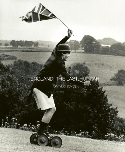 Бумажная книга «England: The Last Hurrah», автор Дафидд Джонс - фото №1
