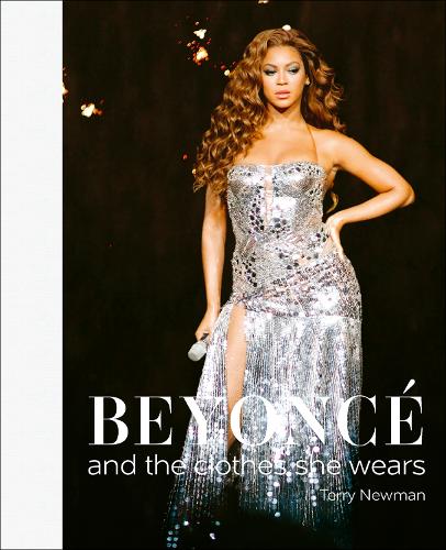 Паперова книга «Beyoncé: and the clothes she wears» - фото №1