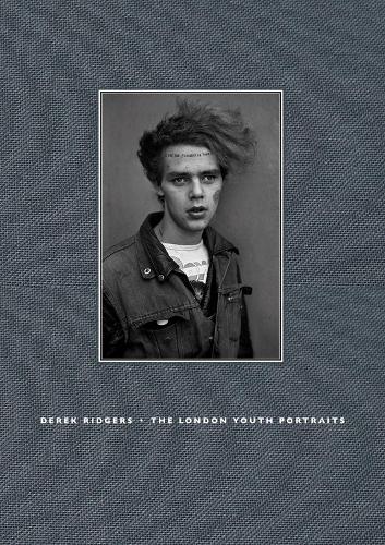 Бумажная книга «The London Youth Portraits», автор Дерек Риджерс - фото №1