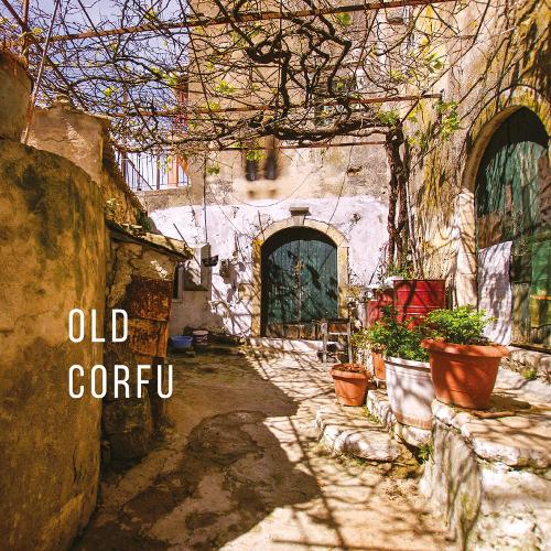 Бумажная книга «Old Corfu» - фото №1