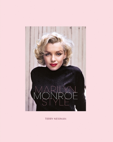 Бумажная книга «Marilyn Monroe Style», автор Терри Ньюман - фото №1