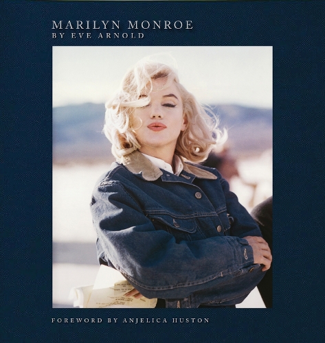 Паперова книга «Marilyn Monroe: By Eve Arnold», автор Єва Арнольд - фото №1