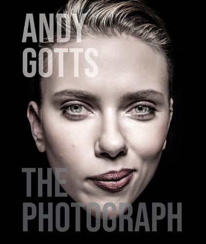 Бумажная книга «Andy Gotts: The Photograph», автор Энди Готтс - фото №1