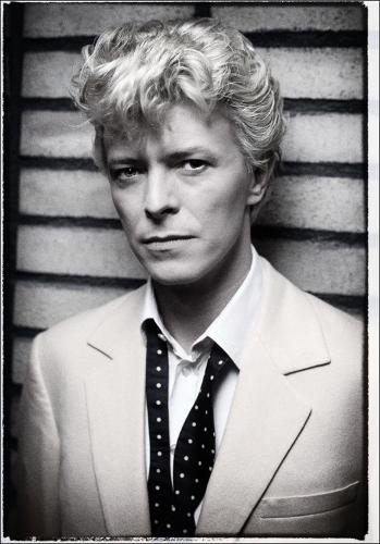 Бумажная книга «David Bowie by Denis O'Regan», автор Денис О'Реган - фото №1