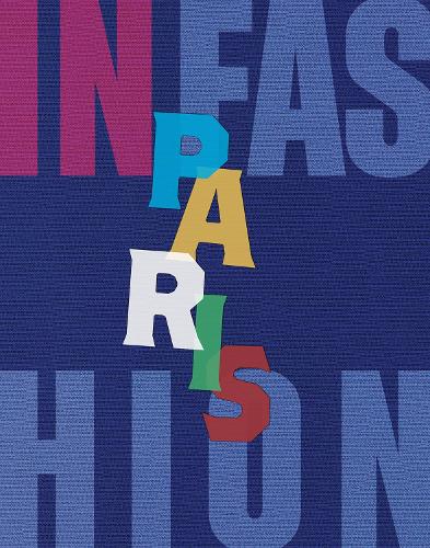 Паперова книга «Paris. In Fashion», автор П'єр Тороманофф - фото №1