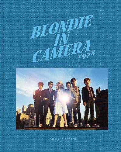 Бумажная книга «Blondie in Camera 1978» - фото №1