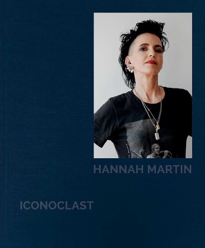Бумажная книга «Hannah Martin: Iconoclast: A Jewellery Rebellion», автор Тина Айзек-Гоизе - фото №1