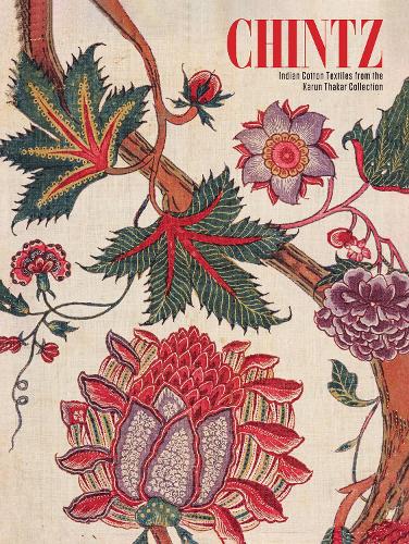 Бумажная книга «Chintz: Indian Cotton Textiles from the Karun Thakar Collection», автор Карун Тхакар - фото №1