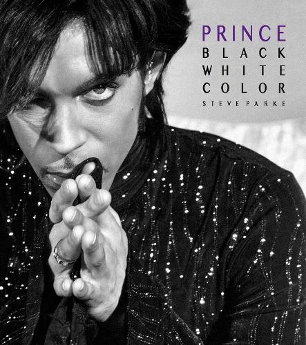 Бумажная книга «Prince: Black, White, Color», автор Стив Парке - фото №1