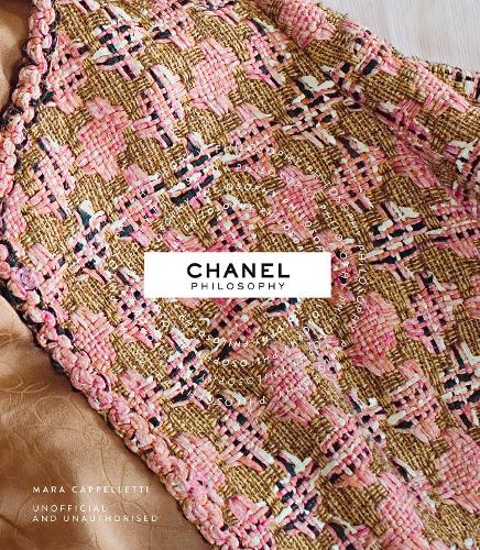 Бумажная книга «Chanel Philosophy», автор Мара Каппеллетти - фото №1