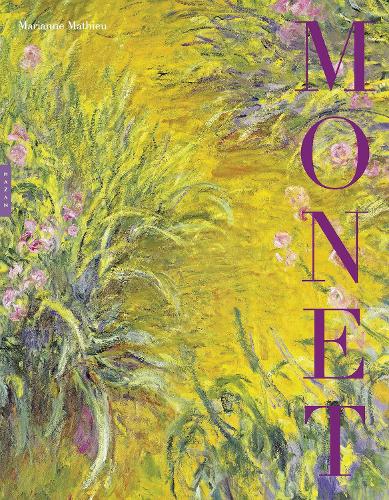 Бумажная книга «Monet: Beyond the Horizon», автор Марианна Матье - фото №1