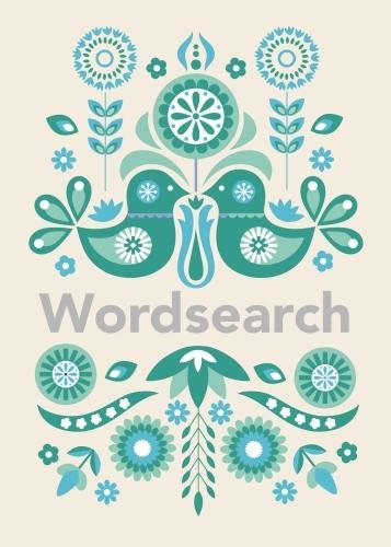Бумажная книга «Wordsearch», автор Arcturus Publishing - фото №1