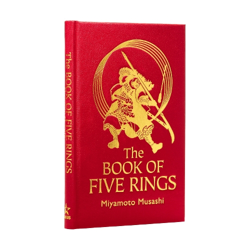 Бумажная книга «The Book of Five Rings: The Strategy of the Samurai» - фото №1