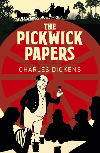 Бумажная книга «The Pickwick Papers», автор Чарльз Диккенс - фото №1