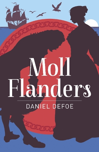 Бумажная книга «Moll Flanders», автор Даниель Дефо - фото №1