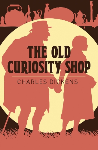 Бумажная книга «The Old Curiosity Shop», автор Чарльз Диккенс - фото №1
