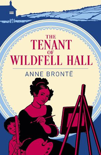 Бумажная книга «The Tenant of Wildfell Hall», автор Энн Бронте - фото №1