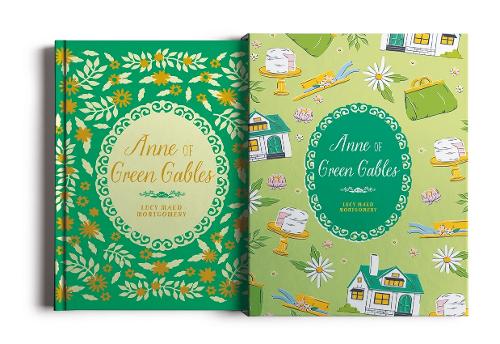 Бумажная книга «Anne of Green Gables», автор Люси Мод Монтгомери - фото №1