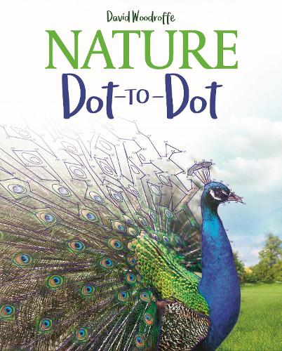 Бумажная книга «Nature Dot-to-Dot», автор Крис Белл - фото №1