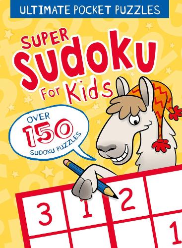 [object Object] «Ultimate Pocket Puzzles: Super Sudoku for Kids» - фото №1