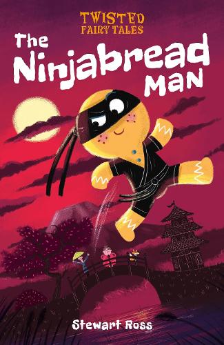 Паперова книга «Twisted Fairy Tales: The Ninjabread Man» - фото №1